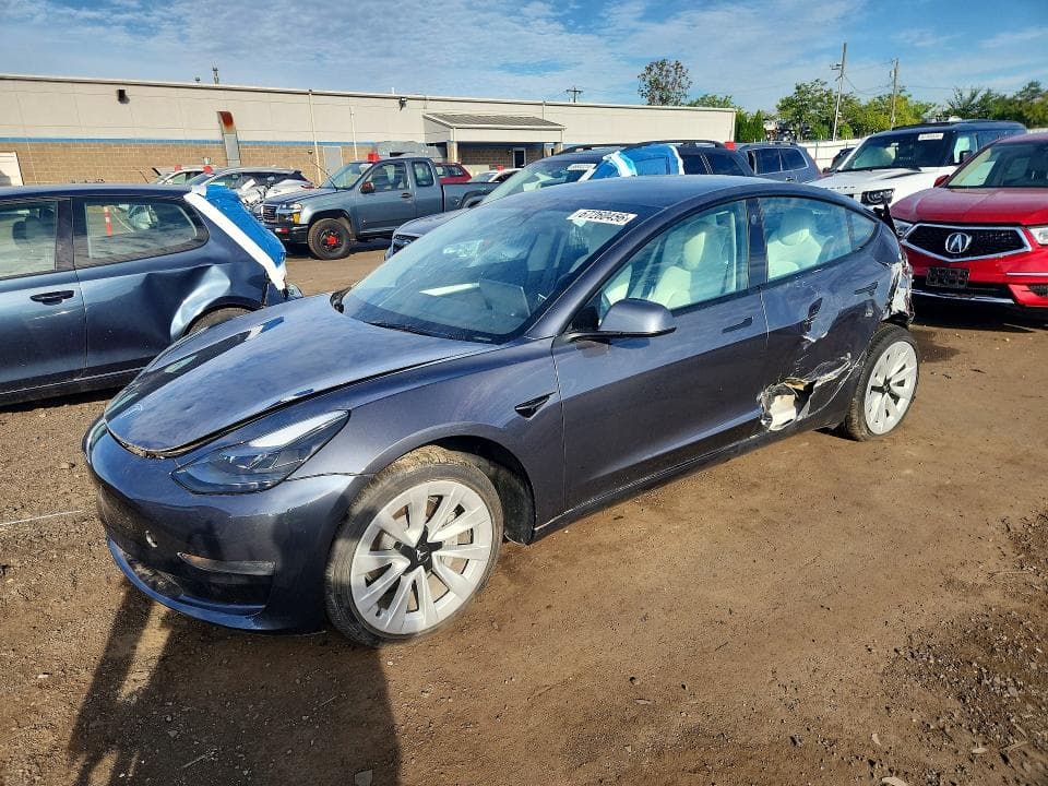 2023 TESLA MODEL 3 - 1