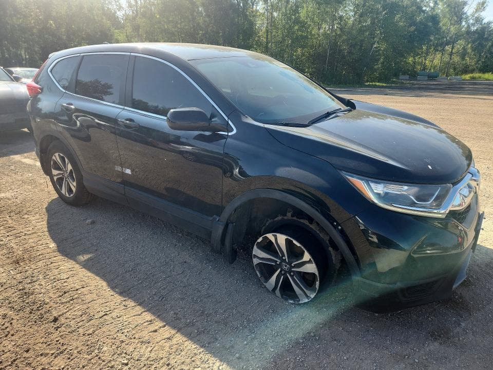 2019 HONDA CR-V LX 4