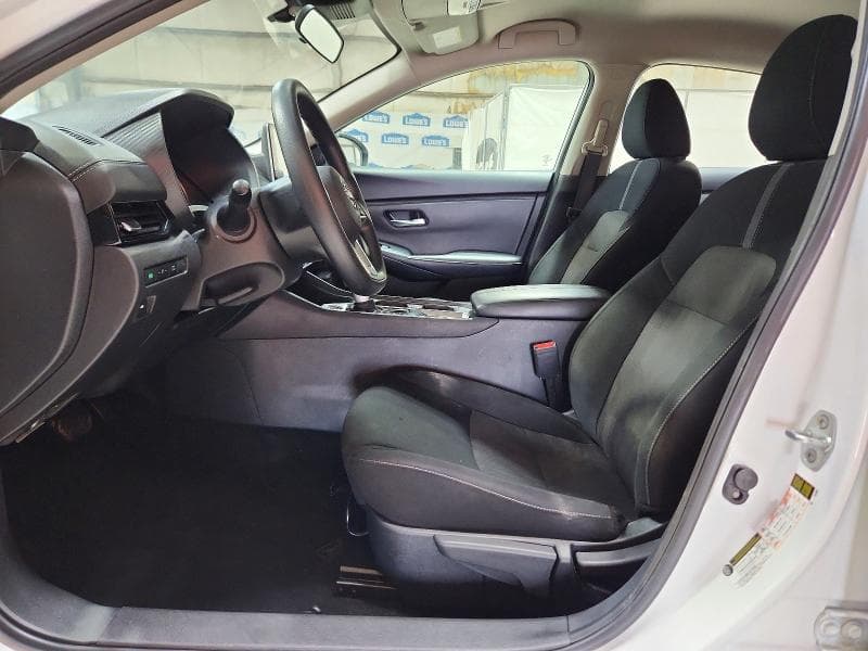 2025 NISSAN SENTRA SV 7
