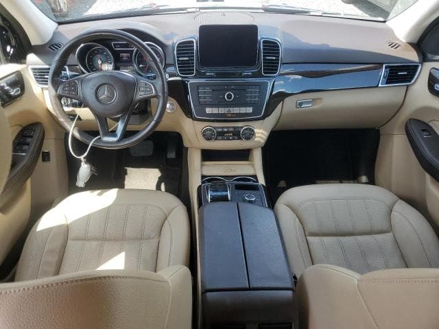 2018 MERCEDES-BENZ GLE 350 8
