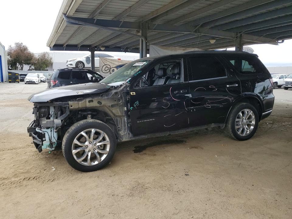 2018 DODGE DURANGO CITADEL - 1