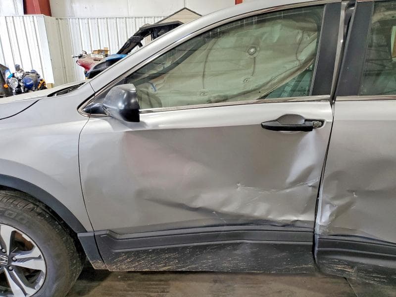 2018 HONDA CR-V LX 7