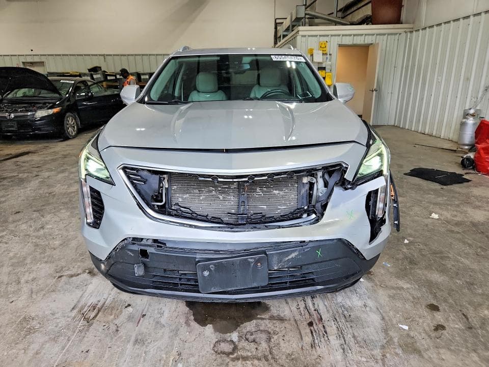 2022 CADILLAC XT4 LUXURY 5
