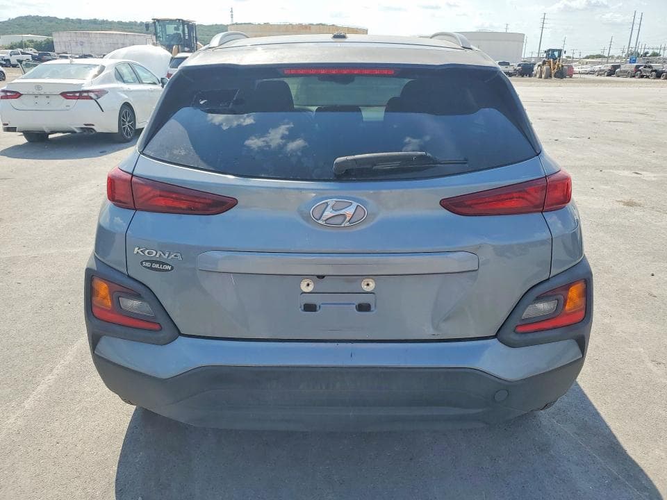 2019 HYUNDAI KONA SEL 6