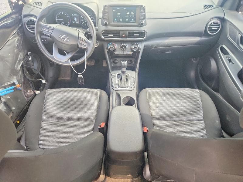2018 HYUNDAI KONA SEL 8