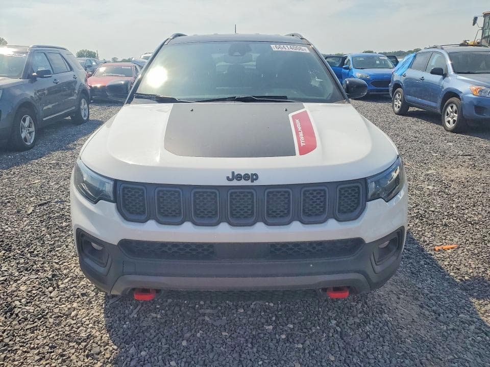 2023 JEEP COMPASS TRAILHAWK 5