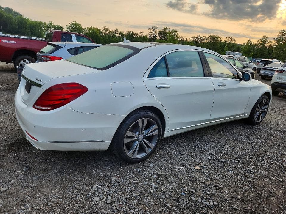 2017 MERCEDES-BENZ S 550 4MATIC 3