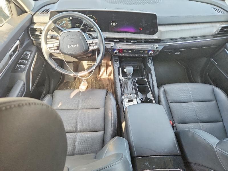 2023 KIA TELLURIDE SX 8