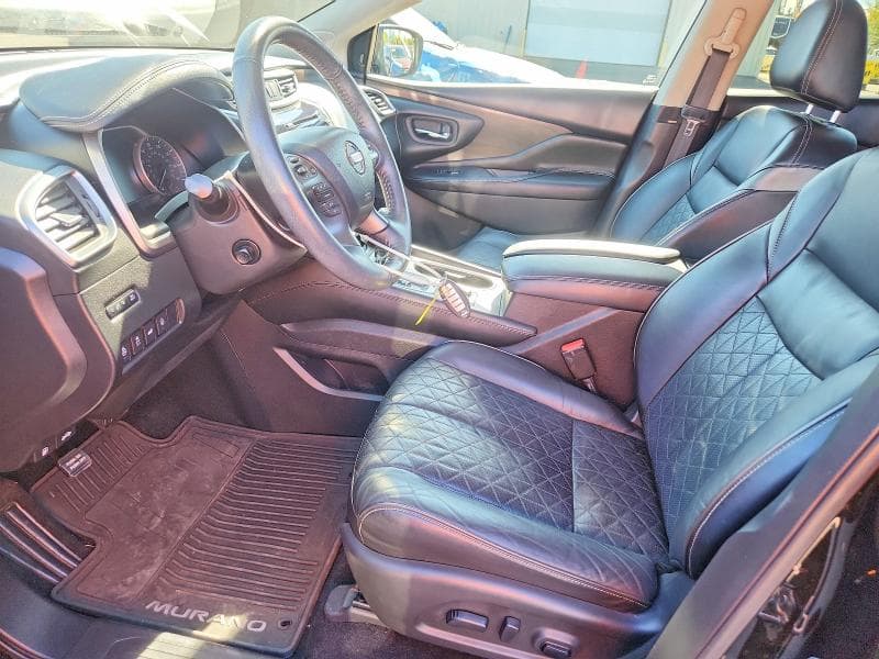 2019 NISSAN MURANO PLATINUM 7