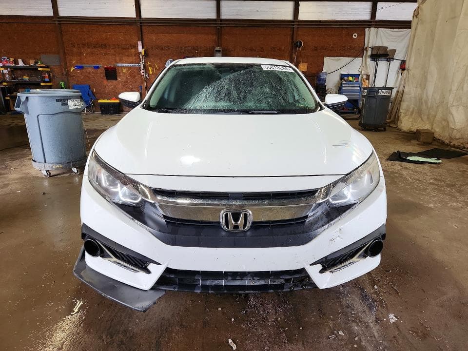 2017 HONDA CIVIC LX 5