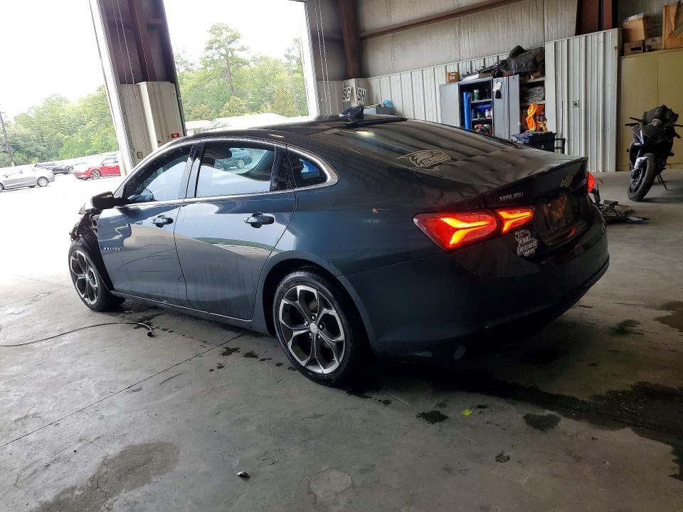 2020 CHEVROLET MALIBU LT 2