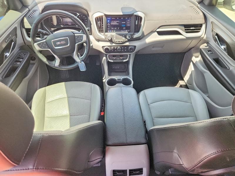 2023 GMC TERRAIN SLT 8