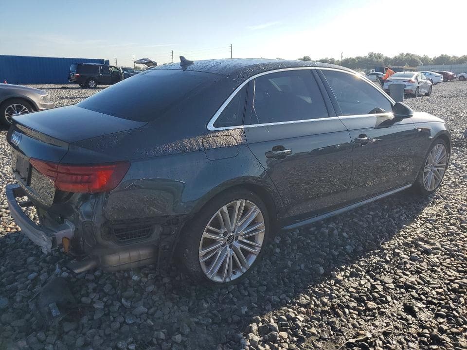 2019 AUDI A4 PREMIUM PLUS 3
