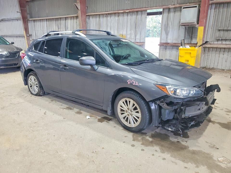2018 SUBARU IMPREZA PREMIUM PLUS 4