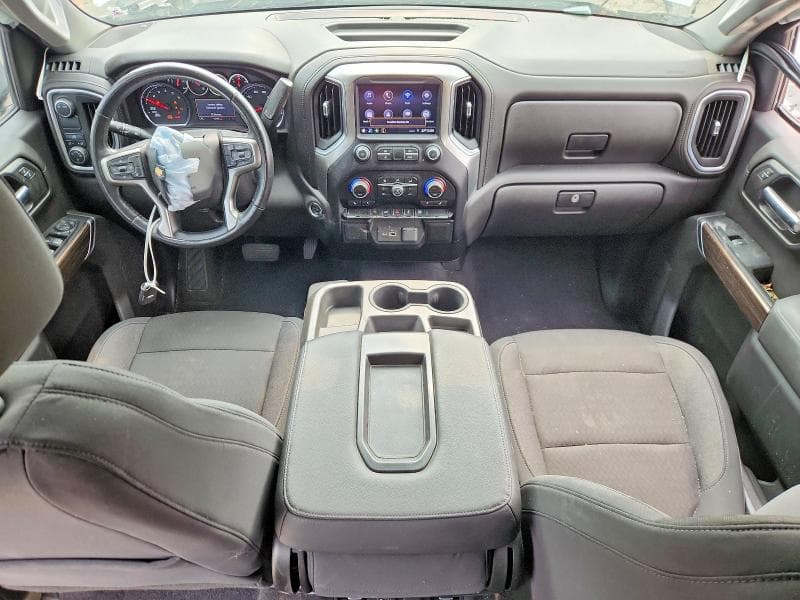 2020 CHEVROLET SILVERADO C1500 LT 8