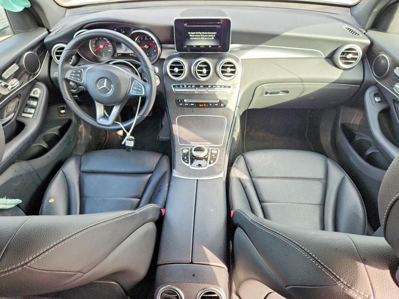 2018 MERCEDES-BENZ GLC 300 8