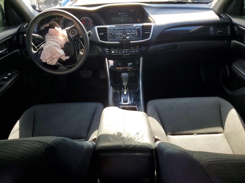 2017 HONDA ACCORD LX 8