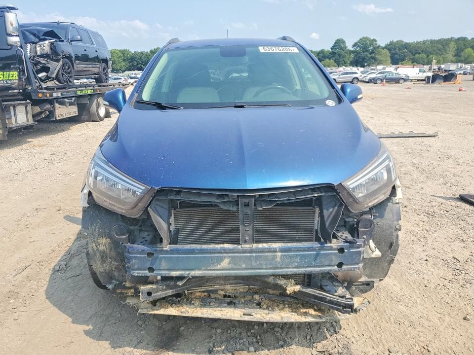 2019 BUICK ENCORE PREFERRED 5