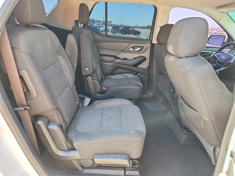 2018 CHEVROLET TRAVERSE LT 10
