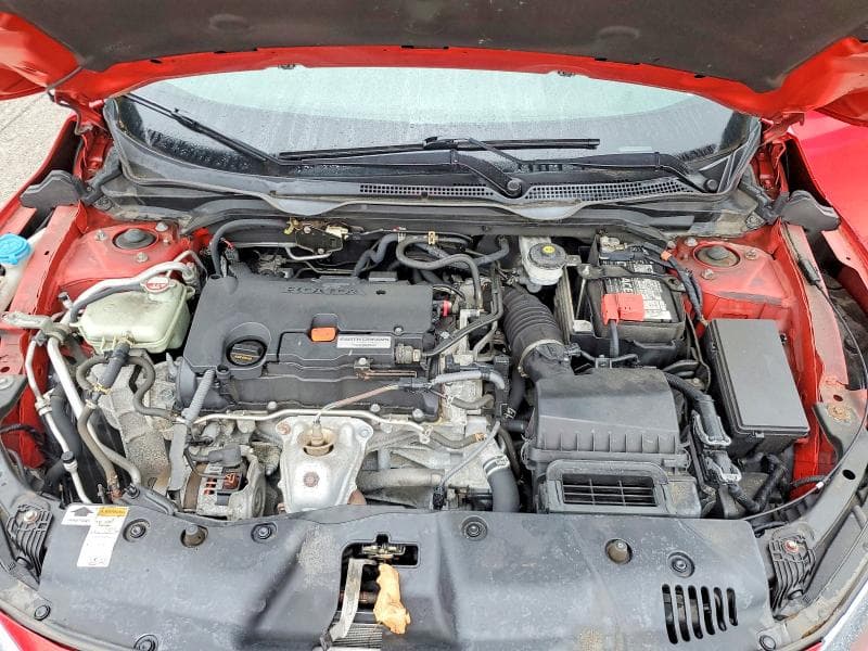 2017 HONDA CIVIC LX 11