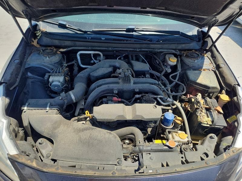 2017 SUBARU LEGACY 2.5I 11