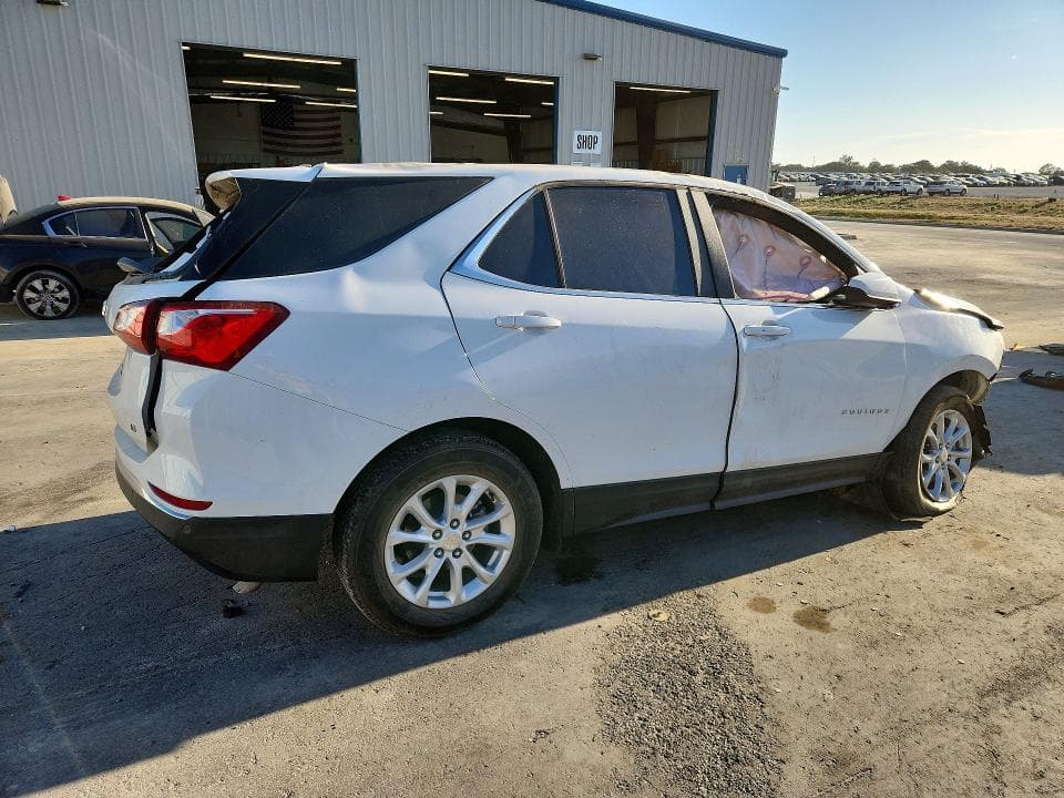 2021 CHEVROLET EQUINOX LT 3