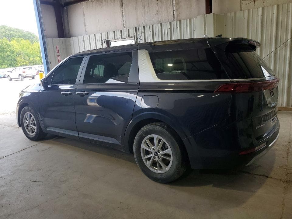 2023 KIA CARNIVAL LX 2