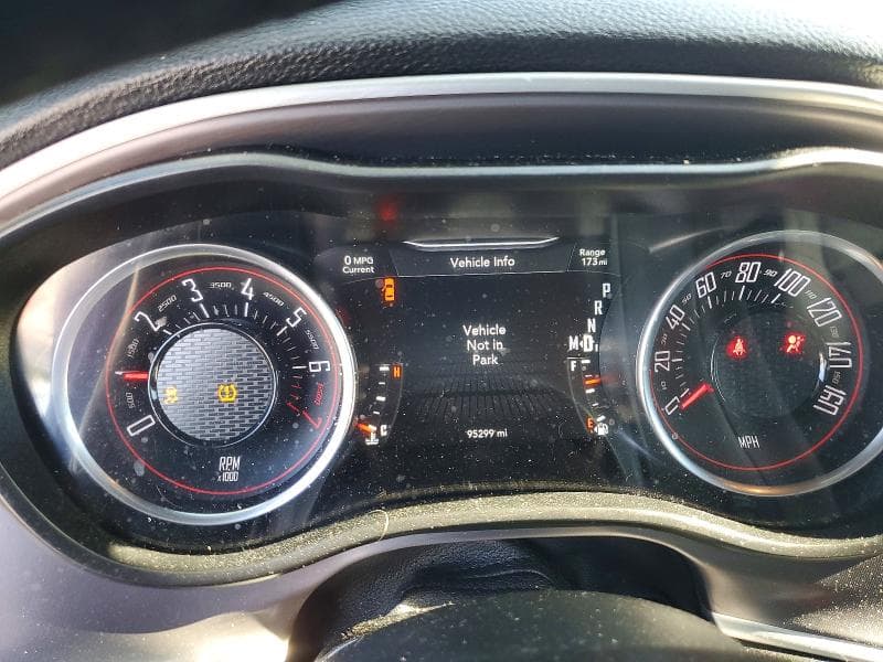 2019 DODGE CHALLENGER SXT 9