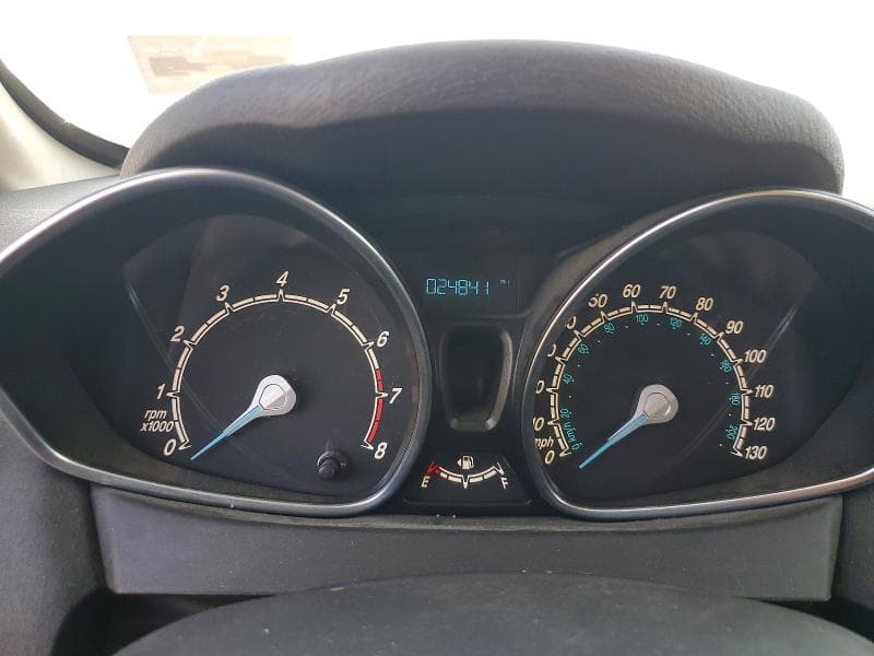 2019 FORD FIESTA SE 9