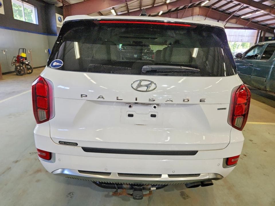 2021 HYUNDAI PALISADE CALLIGRAPHY 6