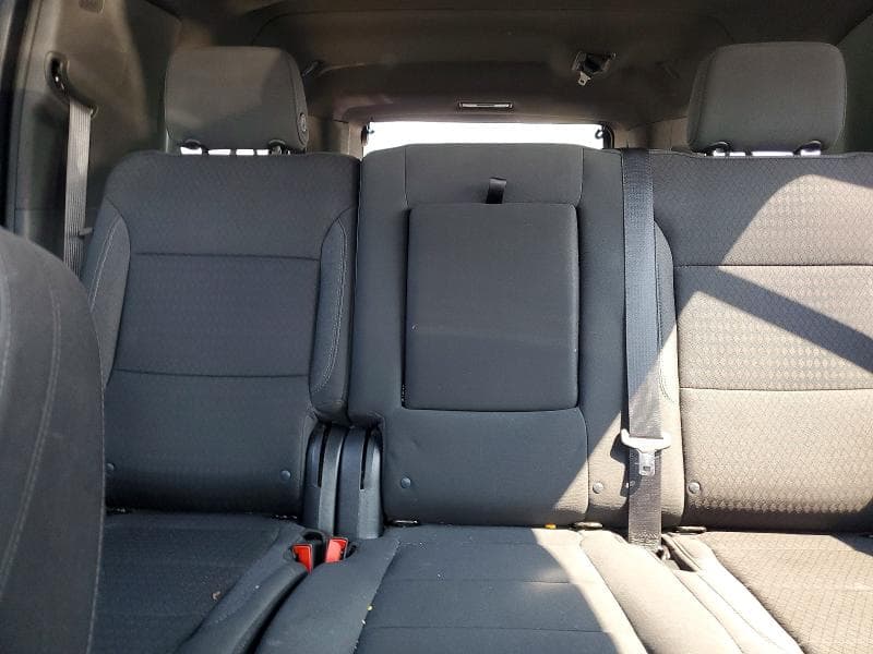 2022 CHEVROLET SUBURBAN C1500 LS 10