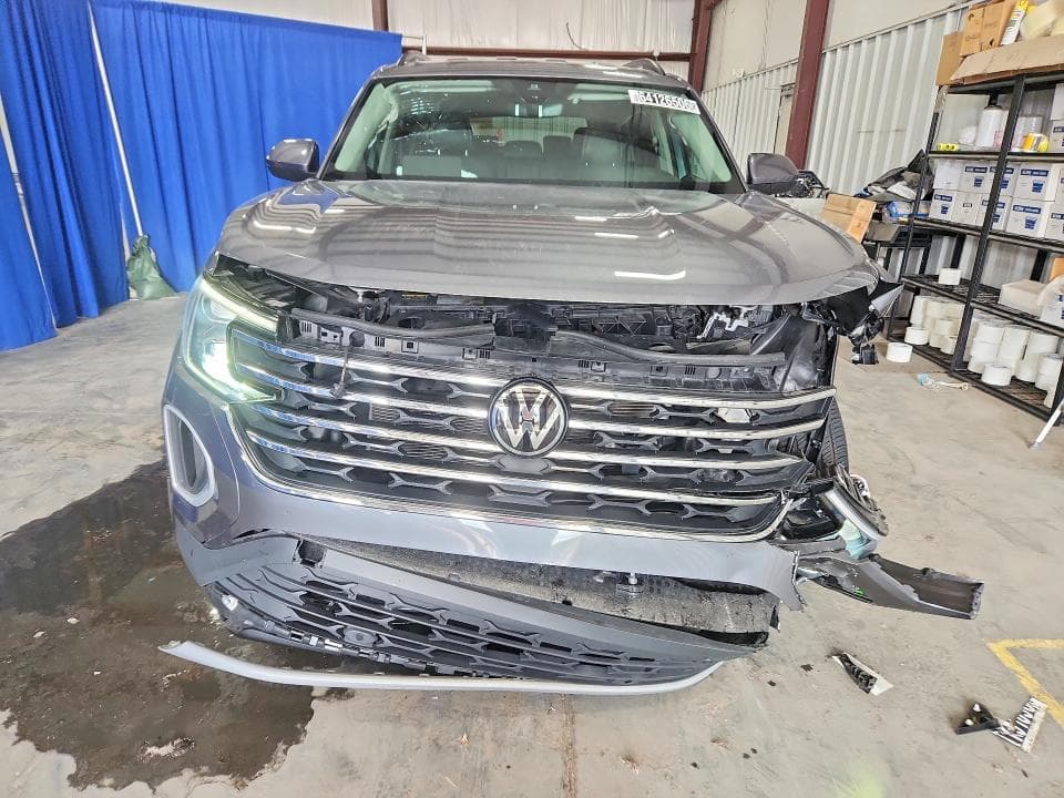 2025 VOLKSWAGEN ATLAS SE 5