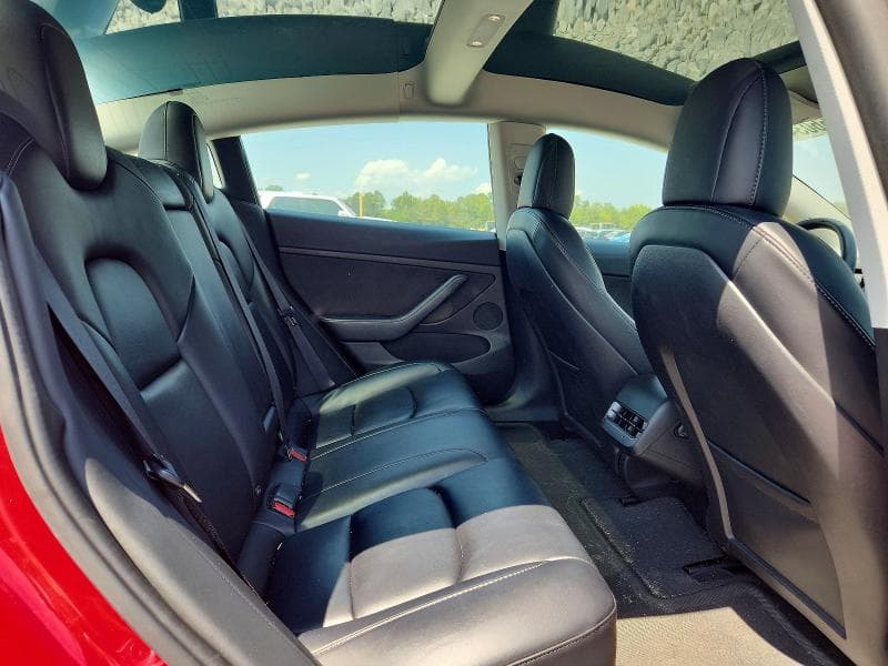 2022 TESLA MODEL 3 10