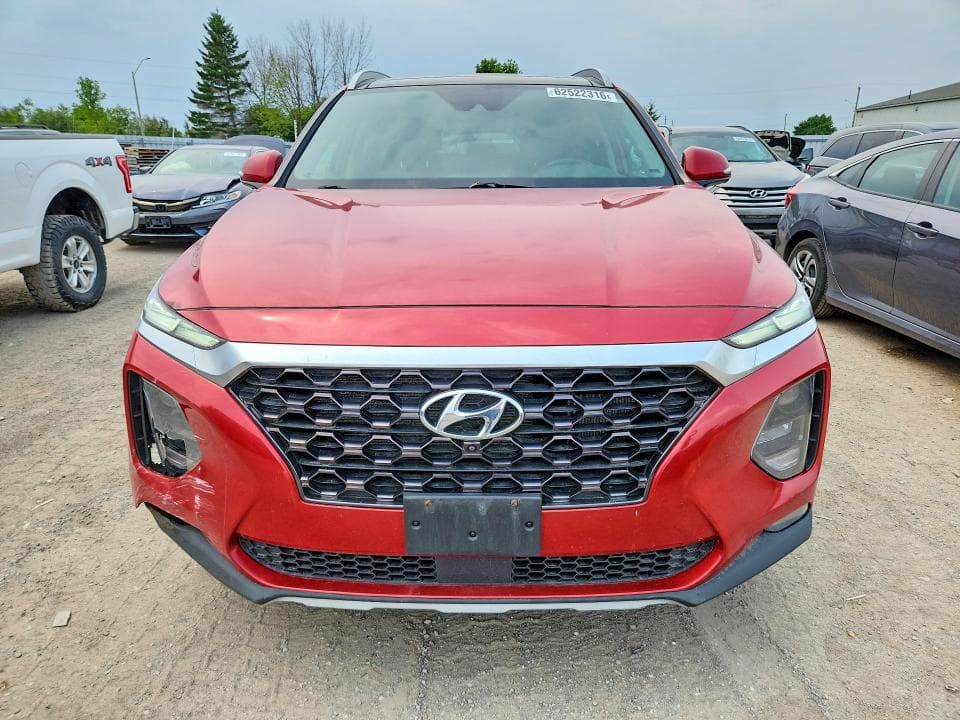 2019 HYUNDAI SANTA FE SEL 5