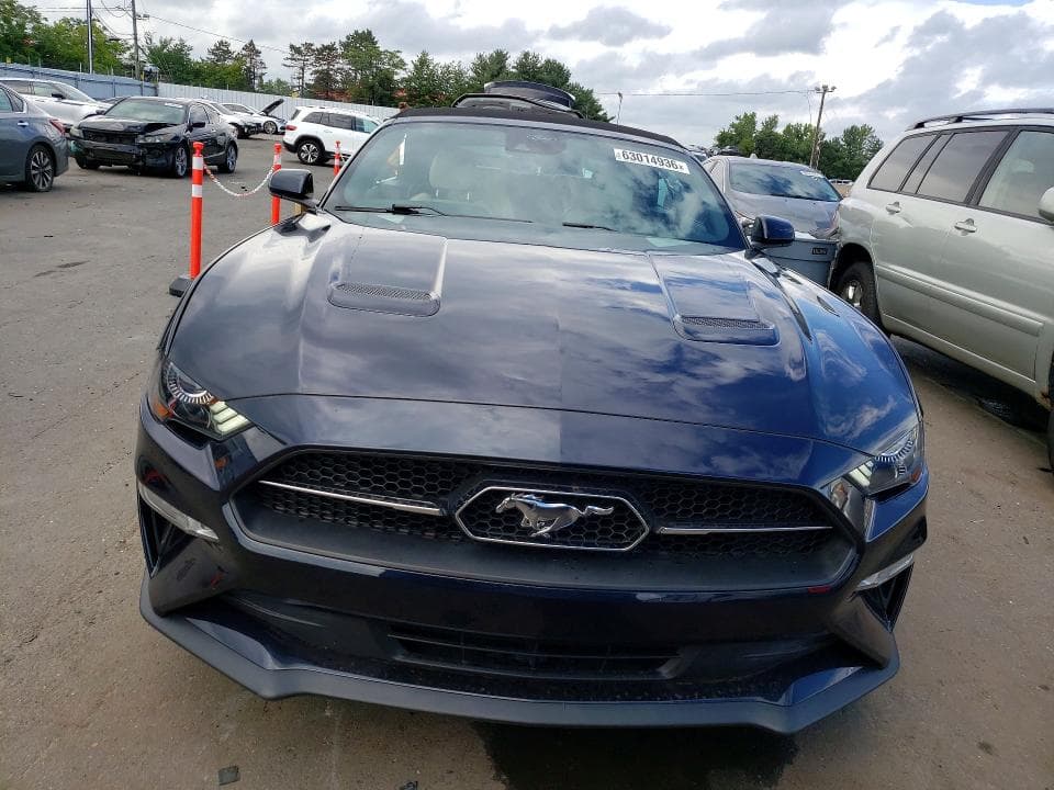2021 FORD MUSTANG 5