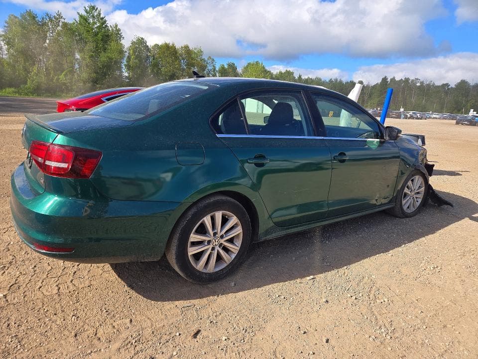 2017 VOLKSWAGEN JETTA SE 3