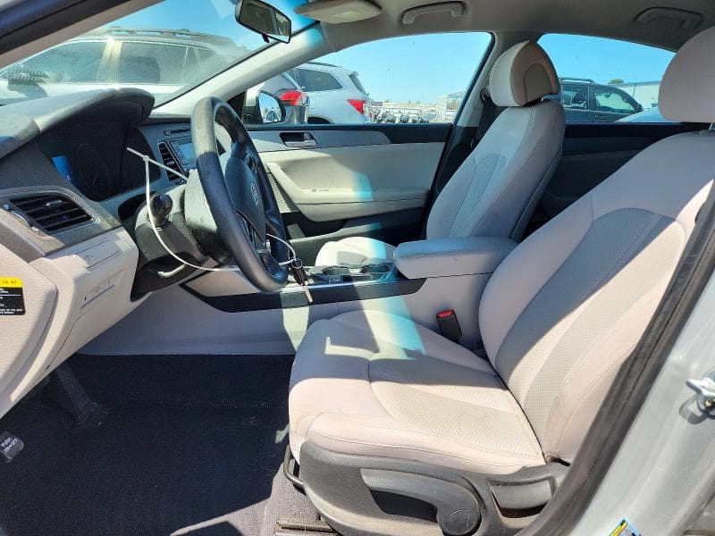 2017 HYUNDAI SONATA SE 7