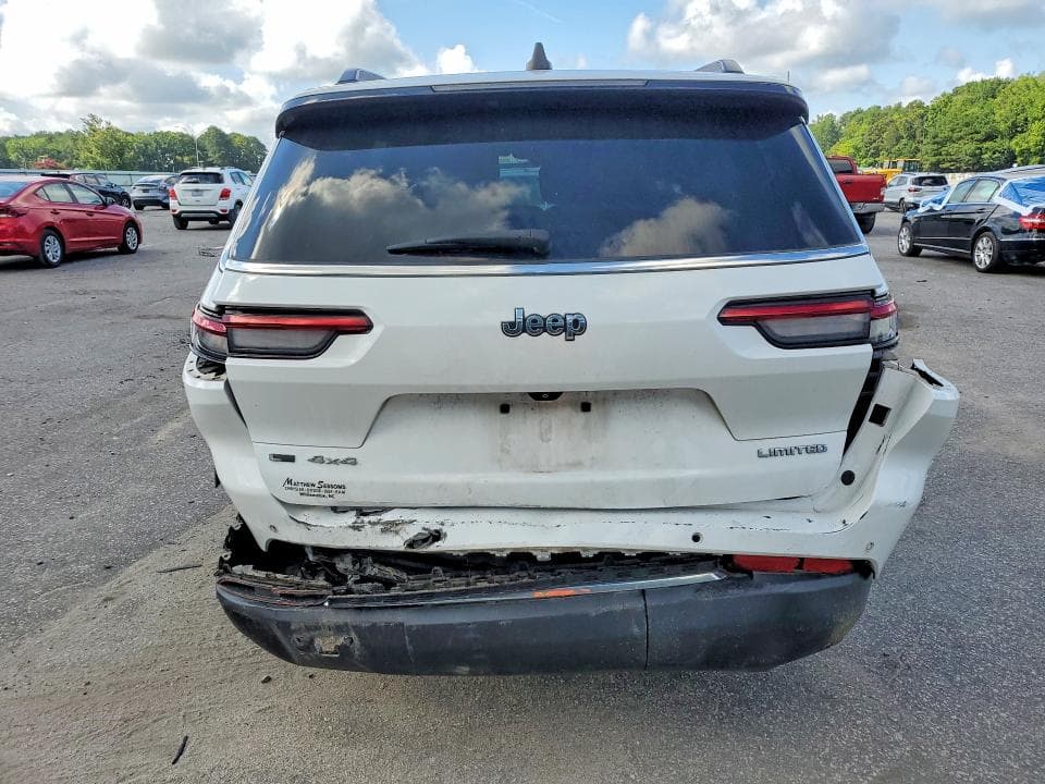 2023 JEEP GRAND CHEROKEE L LIMITED 6