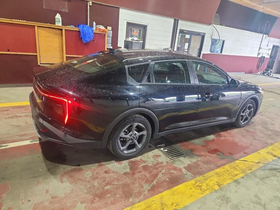 2026 KIA K4 LXS 3