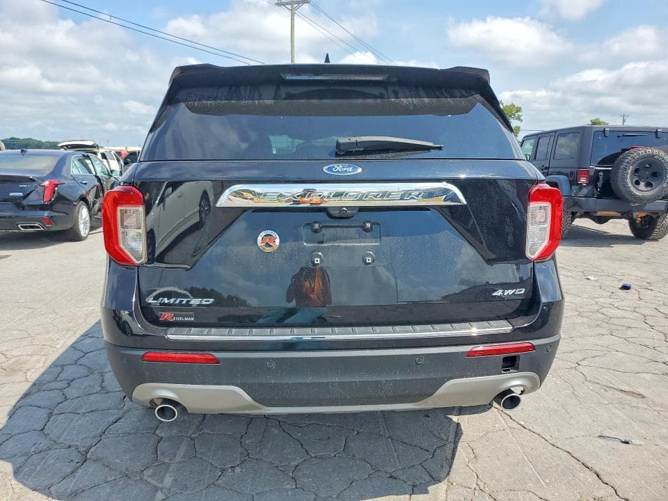 2023 FORD EXPLORER LIMITED 6