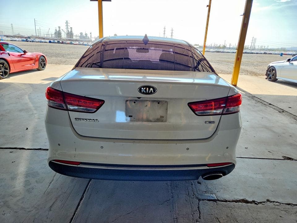 2017 KIA OPTIMA LX 6