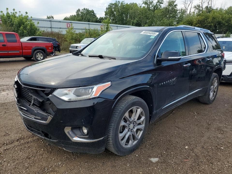 2018 CHEVROLET TRAVERSE PREMIER - 1