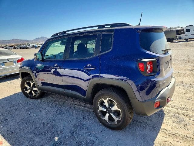 2019 JEEP RENEGADE TRAILHAWK 2