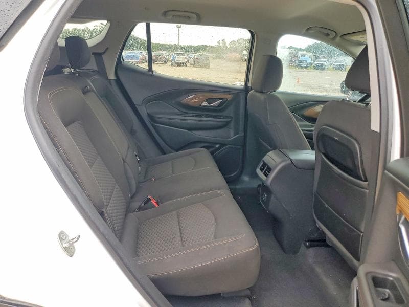 2019 GMC TERRAIN SLE 11