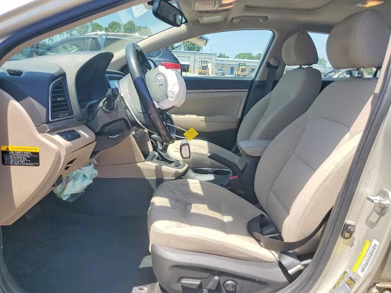 2017 HYUNDAI ELANTRA VALUE EDITION 7