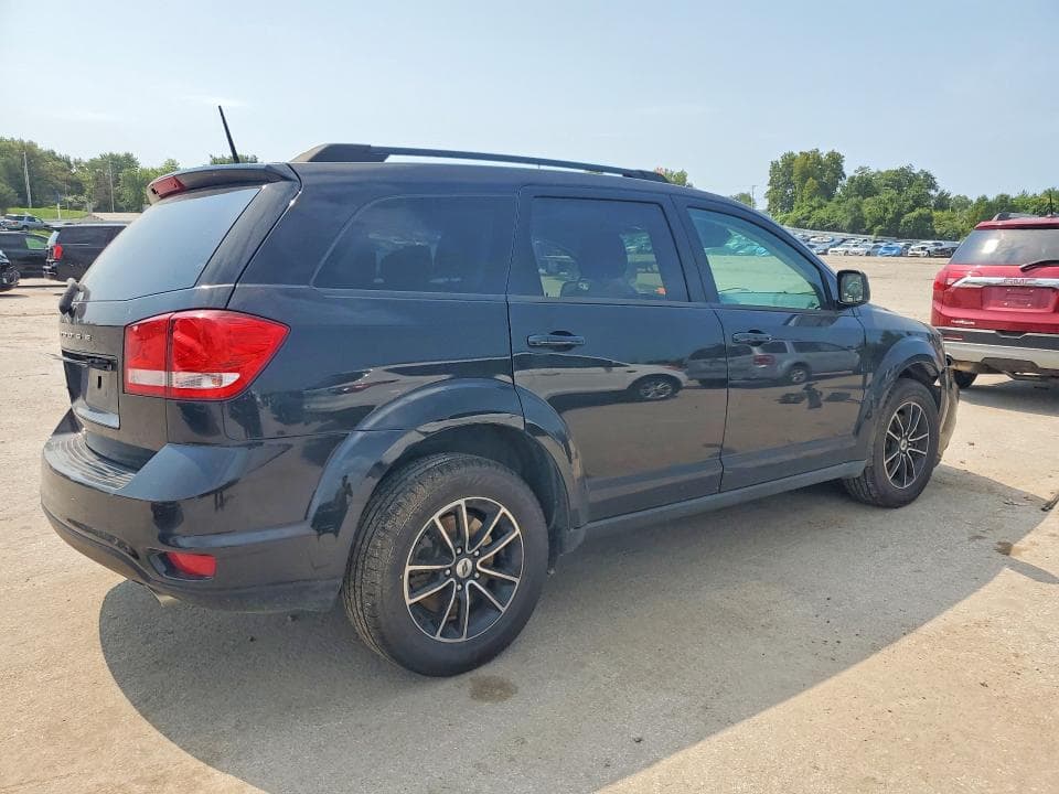 2018 DODGE JOURNEY SXT 3