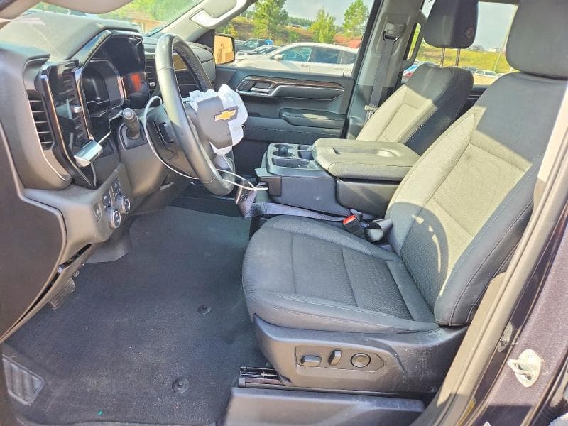 2024 CHEVROLET SILVERADO K1500 LT-L 7