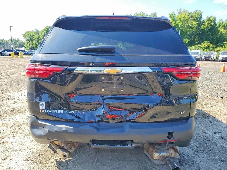 2023 CHEVROLET TRAVERSE LT 6