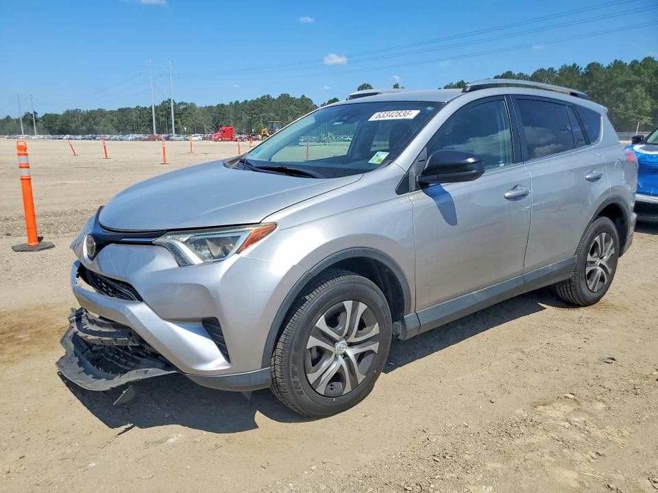2017 TOYOTA RAV4 LE - 1