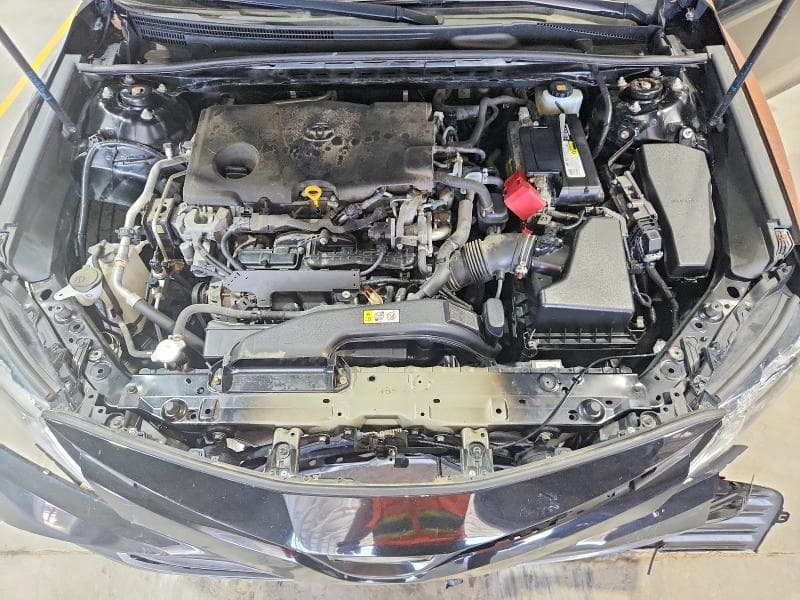 2018 TOYOTA CAMRY LE 11